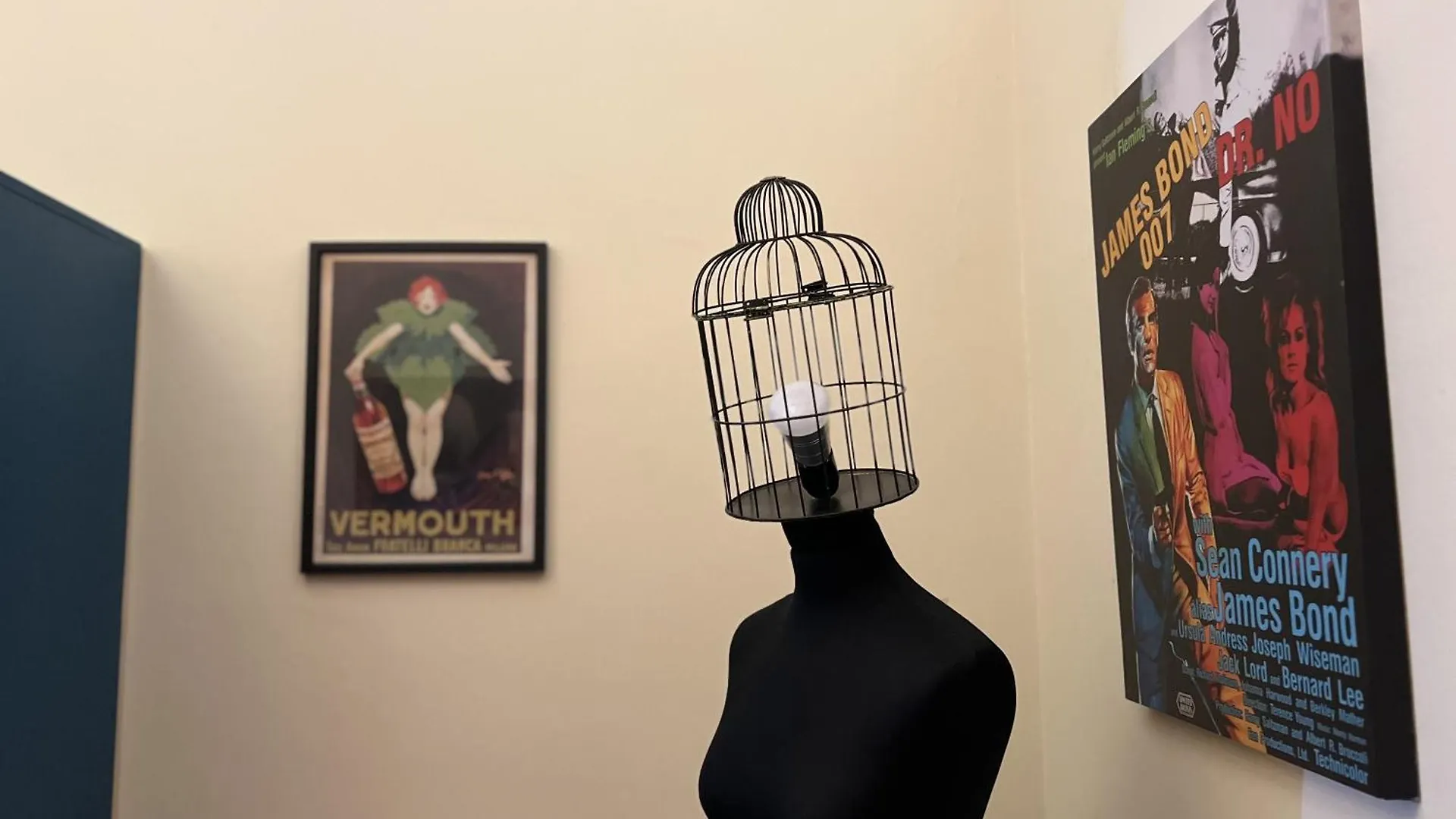 펜션 팔레르모 Le Stanze Di Magritte 빌라