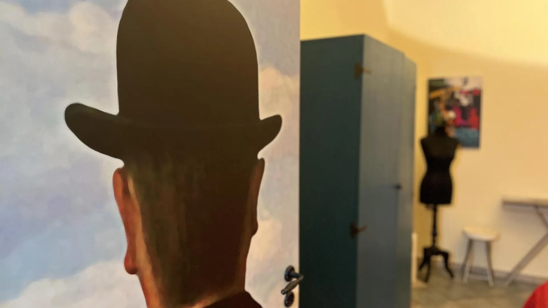 팔레르모 Le Stanze Di Magritte 빌라 0*,  이탈리아