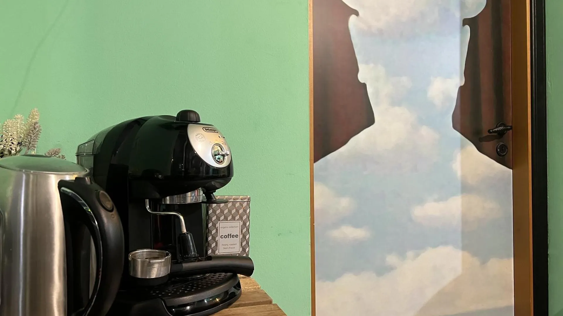 팔레르모 Le Stanze Di Magritte 빌라